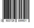 Barcode Image for UPC code 0683726899501