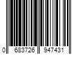 Barcode Image for UPC code 0683726947431