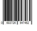 Barcode Image for UPC code 0683726947462