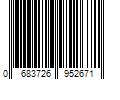 Barcode Image for UPC code 0683726952671