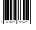 Barcode Image for UPC code 0683726965220