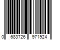 Barcode Image for UPC code 0683726971924