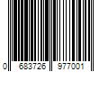 Barcode Image for UPC code 0683726977001