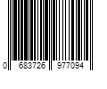 Barcode Image for UPC code 0683726977094