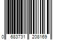 Barcode Image for UPC code 0683731208169