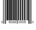 Barcode Image for UPC code 068388000050