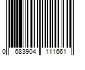 Barcode Image for UPC code 0683904111661