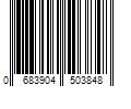 Barcode Image for UPC code 0683904503848