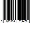 Barcode Image for UPC code 0683904524478