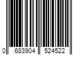 Barcode Image for UPC code 0683904524522