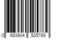 Barcode Image for UPC code 0683904525789