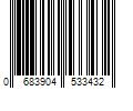 Barcode Image for UPC code 0683904533432