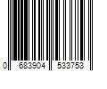 Barcode Image for UPC code 0683904533753