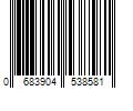 Barcode Image for UPC code 0683904538581