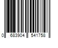 Barcode Image for UPC code 0683904541758