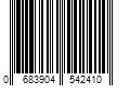 Barcode Image for UPC code 0683904542410