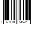 Barcode Image for UPC code 0683904545725