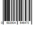 Barcode Image for UPC code 0683904546470