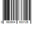 Barcode Image for UPC code 0683904633125