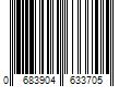 Barcode Image for UPC code 0683904633705