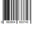 Barcode Image for UPC code 0683904633743