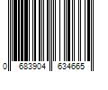 Barcode Image for UPC code 0683904634665