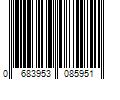 Barcode Image for UPC code 0683953085951