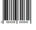 Barcode Image for UPC code 06840068406406