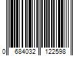 Barcode Image for UPC code 0684032122598