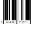 Barcode Image for UPC code 0684088232319