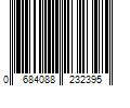 Barcode Image for UPC code 0684088232395