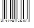 Barcode Image for UPC code 0684088232418