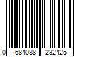 Barcode Image for UPC code 0684088232425