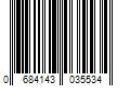 Barcode Image for UPC code 0684143035534