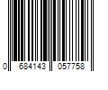 Barcode Image for UPC code 0684143057758