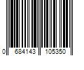 Barcode Image for UPC code 0684143105350