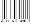 Barcode Image for UPC code 0684143105688