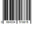 Barcode Image for UPC code 0684334518815