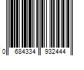 Barcode Image for UPC code 0684334932444