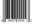 Barcode Image for UPC code 068437000093