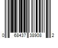 Barcode Image for UPC code 068437389082