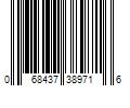 Barcode Image for UPC code 068437389716