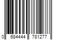 Barcode Image for UPC code 0684444781277