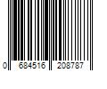 Barcode Image for UPC code 0684516208787