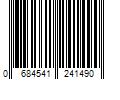 Barcode Image for UPC code 0684541241490