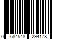 Barcode Image for UPC code 0684548294178