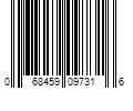 Barcode Image for UPC code 068459097316