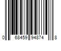 Barcode Image for UPC code 068459948748