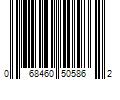 Barcode Image for UPC code 068460505862