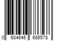 Barcode Image for UPC code 0684646686578